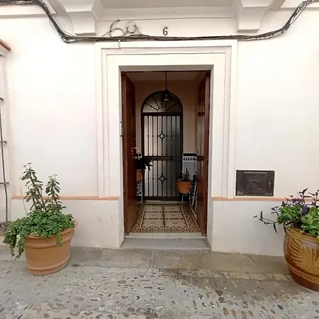 Estereros Centro Jerez Appartement